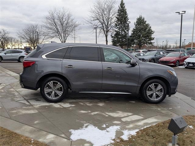 used 2020 Acura MDX car, priced at $28,999