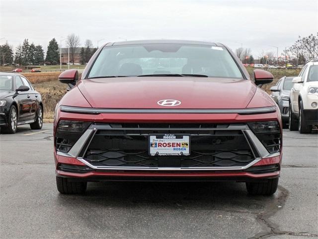 new 2025 Hyundai Sonata car, priced at $31,925