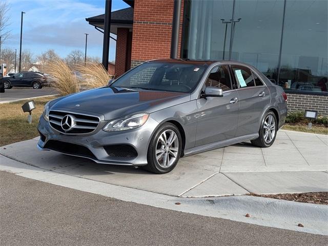 used 2016 Mercedes-Benz E-Class car, priced at $14,999