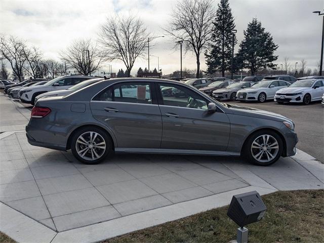 used 2016 Mercedes-Benz E-Class car, priced at $14,999