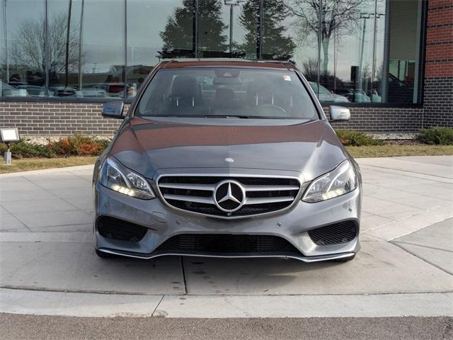 used 2016 Mercedes-Benz E-Class car, priced at $14,999