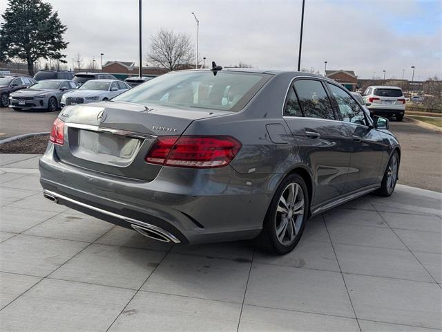 used 2016 Mercedes-Benz E-Class car, priced at $14,999