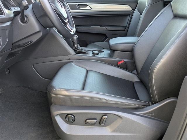 used 2019 Volkswagen Atlas car, priced at $19,999