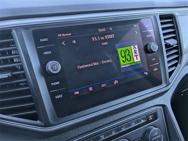 used 2019 Volkswagen Atlas car, priced at $19,999