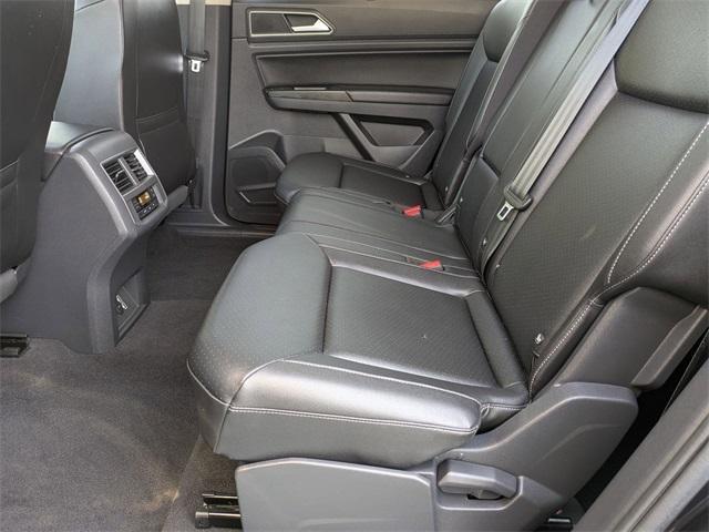 used 2019 Volkswagen Atlas car, priced at $19,999