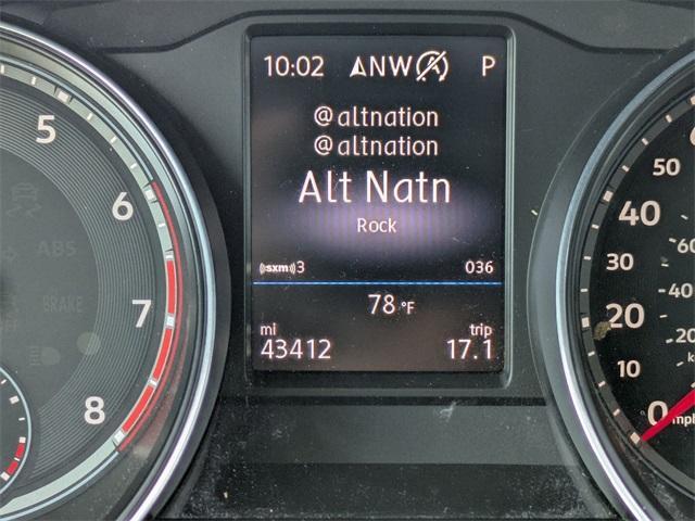 used 2019 Volkswagen Atlas car, priced at $19,999