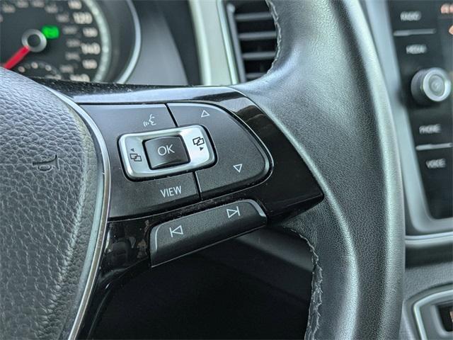 used 2019 Volkswagen Atlas car, priced at $19,999