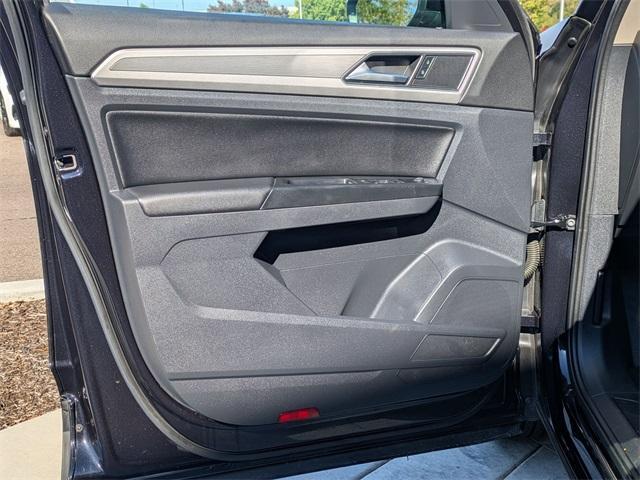 used 2019 Volkswagen Atlas car, priced at $19,999