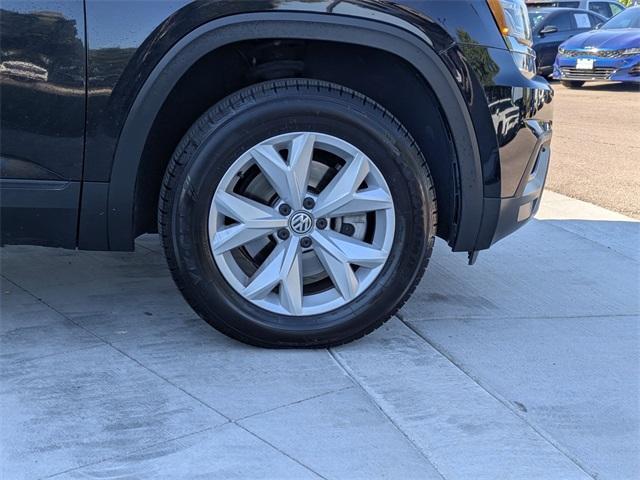 used 2019 Volkswagen Atlas car, priced at $19,999