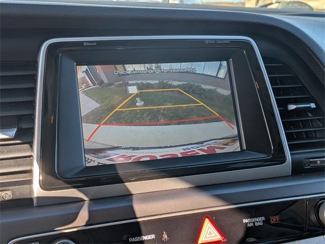 used 2018 Hyundai Sonata car, priced at $11,899