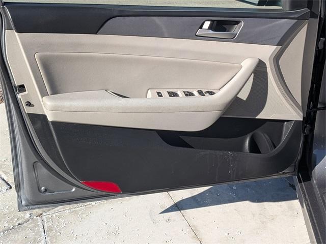 used 2018 Hyundai Sonata car, priced at $11,899