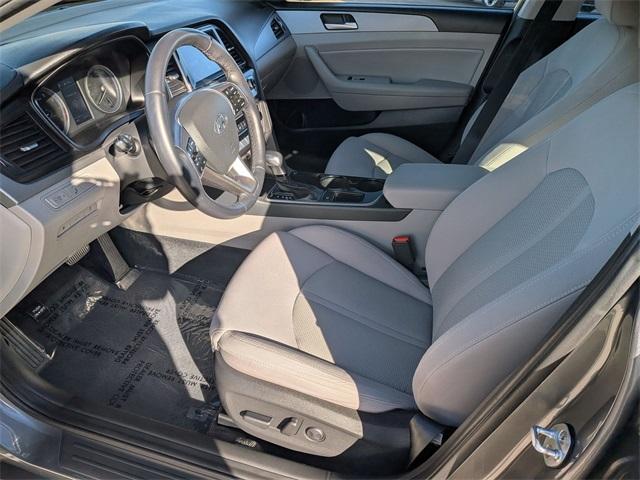 used 2018 Hyundai Sonata car, priced at $11,899