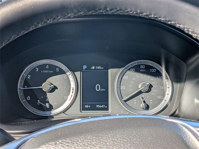 used 2018 Hyundai Sonata car, priced at $11,899