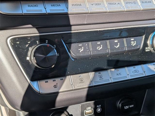 used 2018 Hyundai Sonata car, priced at $11,899