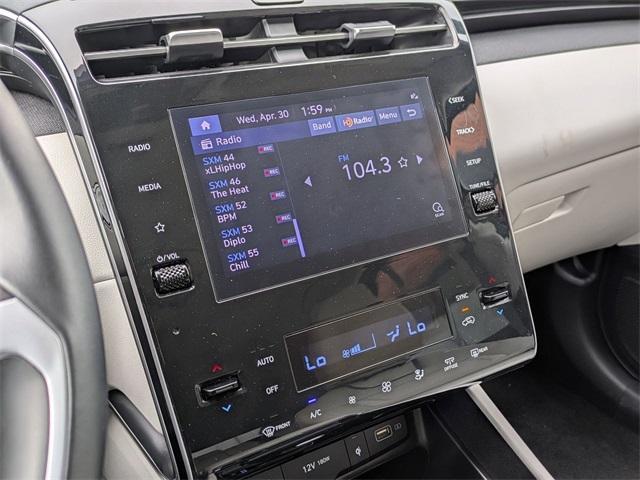 used 2022 Hyundai Tucson car, priced at $25,999