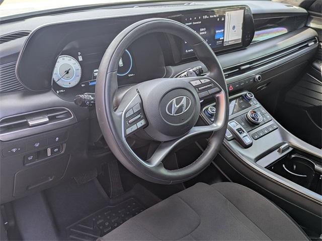 used 2025 Hyundai Palisade car, priced at $48,999