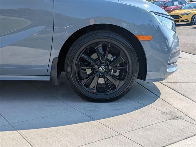 used 2024 Honda Odyssey car, priced at $38,999