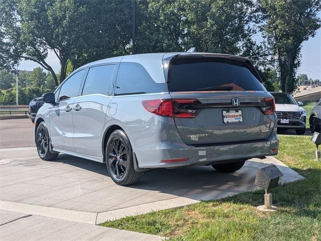 used 2024 Honda Odyssey car, priced at $38,999