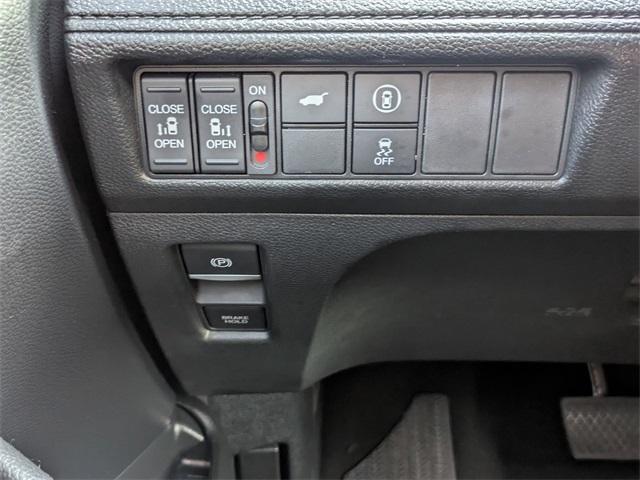 used 2024 Honda Odyssey car, priced at $38,999