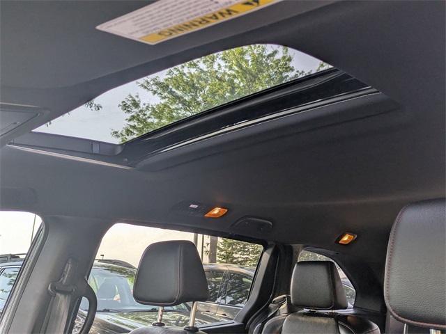 used 2024 Honda Odyssey car, priced at $38,999