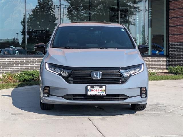 used 2024 Honda Odyssey car, priced at $38,999