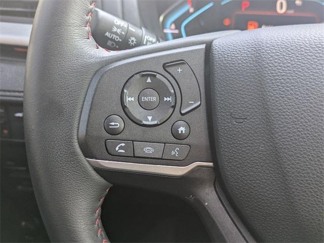 used 2024 Honda Odyssey car, priced at $38,999