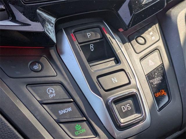 used 2024 Honda Odyssey car, priced at $38,999