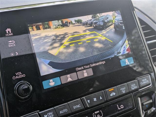 used 2024 Honda Odyssey car, priced at $38,999