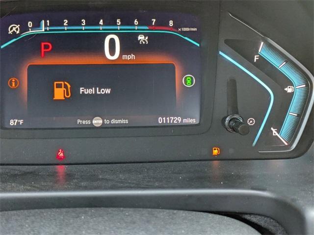 used 2024 Honda Odyssey car, priced at $38,999