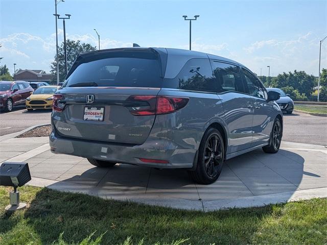 used 2024 Honda Odyssey car, priced at $38,999