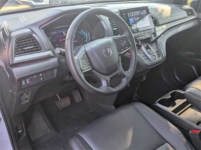 used 2024 Honda Odyssey car, priced at $38,999
