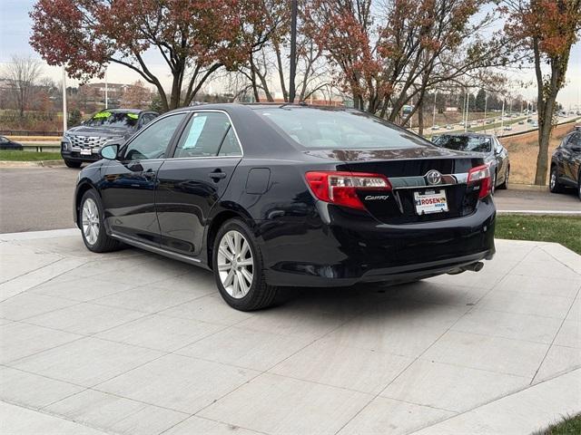 used 2014 Toyota Camry car, priced at $16,999