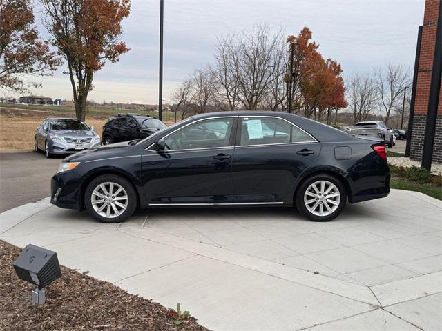 used 2014 Toyota Camry car, priced at $16,999