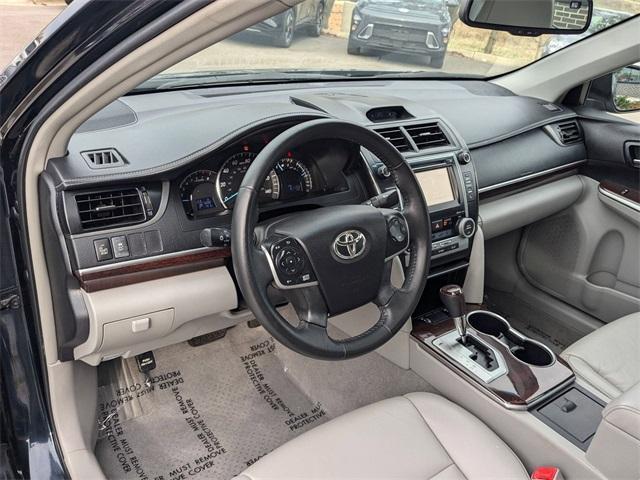 used 2014 Toyota Camry car, priced at $16,999