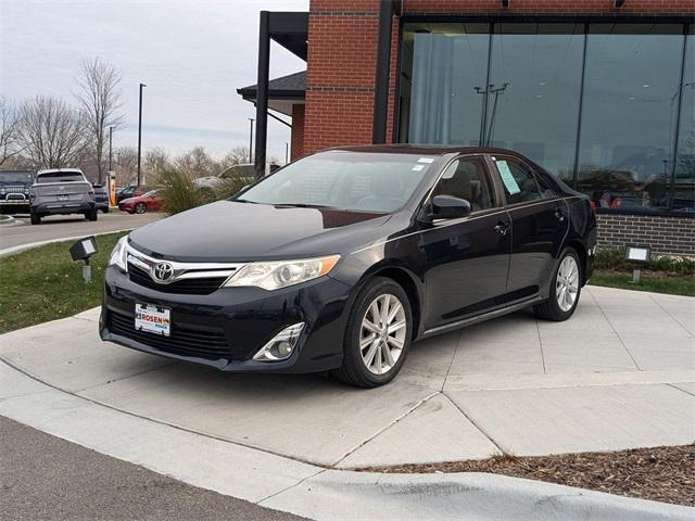 used 2014 Toyota Camry car, priced at $16,999