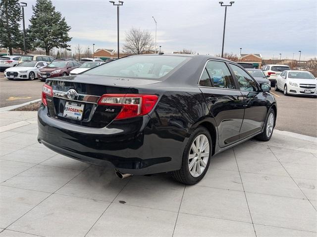 used 2014 Toyota Camry car, priced at $16,999