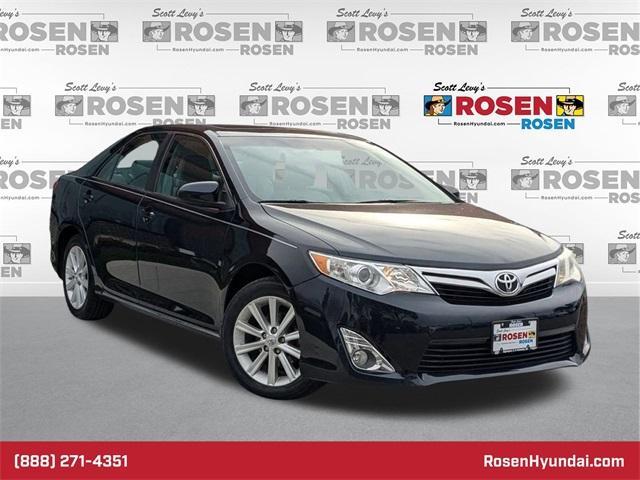 used 2014 Toyota Camry car, priced at $16,999