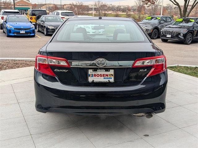 used 2014 Toyota Camry car, priced at $16,999