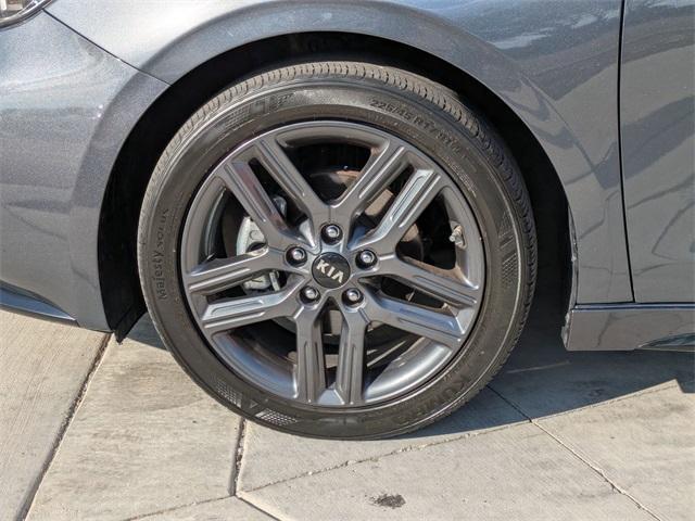 used 2021 Kia Forte car, priced at $17,995