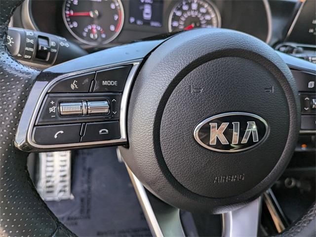 used 2021 Kia Forte car, priced at $17,995