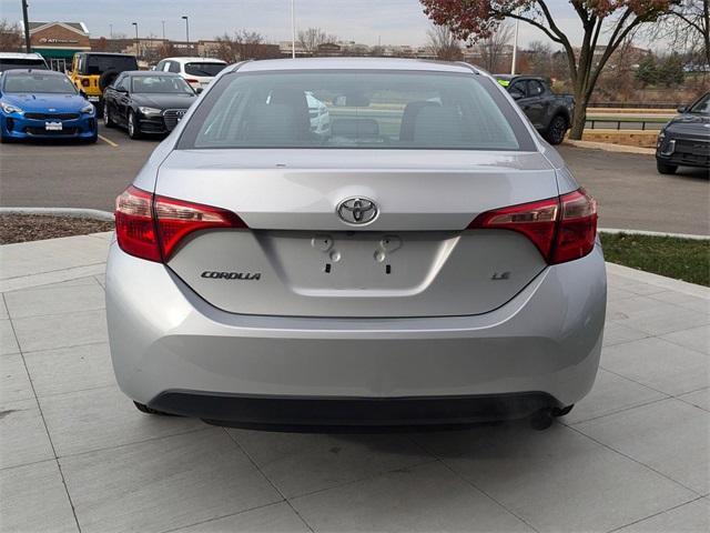 used 2019 Toyota Corolla car, priced at $15,999