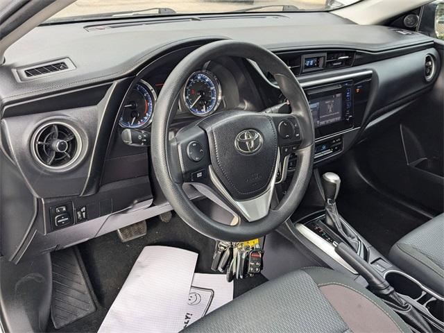 used 2019 Toyota Corolla car, priced at $15,999