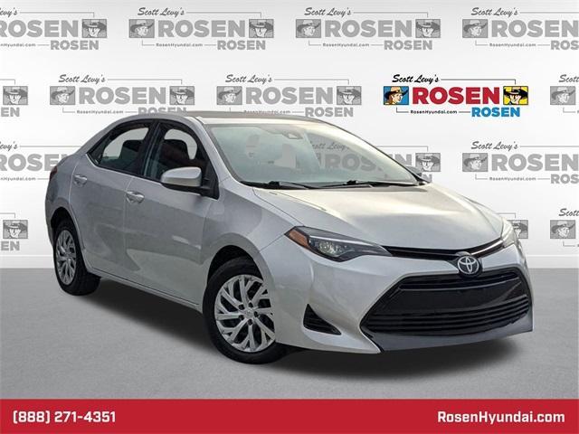 used 2019 Toyota Corolla car, priced at $15,999