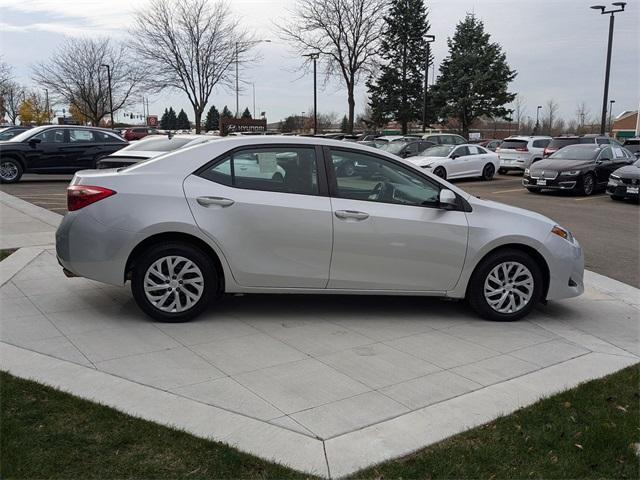 used 2019 Toyota Corolla car, priced at $15,999