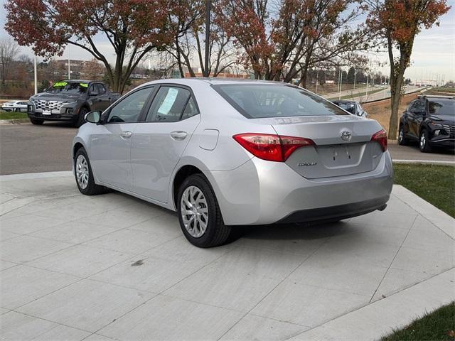 used 2019 Toyota Corolla car, priced at $15,999