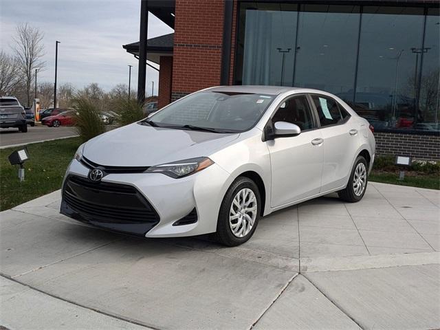 used 2019 Toyota Corolla car, priced at $15,999