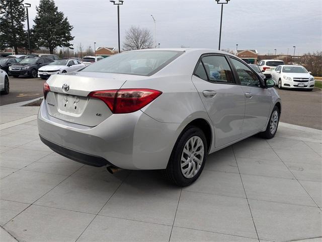 used 2019 Toyota Corolla car, priced at $15,999