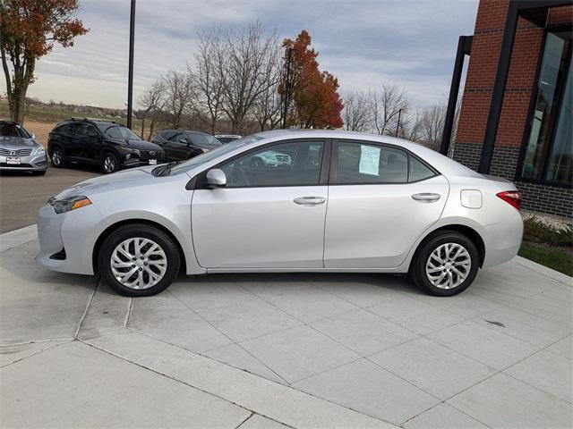 used 2019 Toyota Corolla car, priced at $15,999