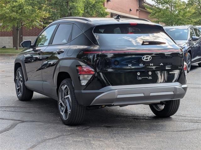 new 2026 Hyundai Kona car, priced at $30,077