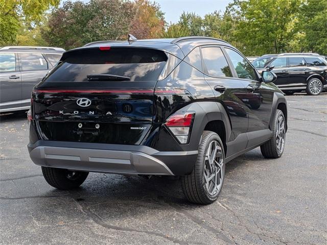 new 2026 Hyundai Kona car, priced at $30,077